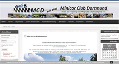 Desktop Screenshot of mcdortmund.net
